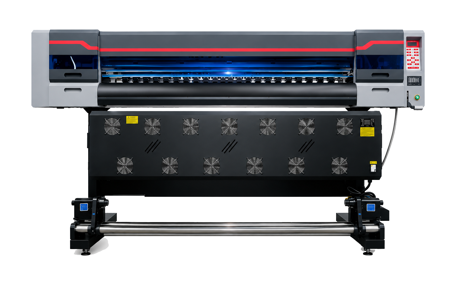 KE 3.2M Sublimation Printer